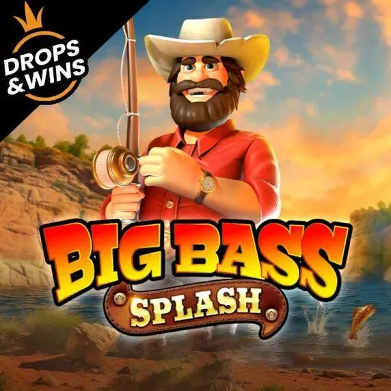 Big Bass Splash