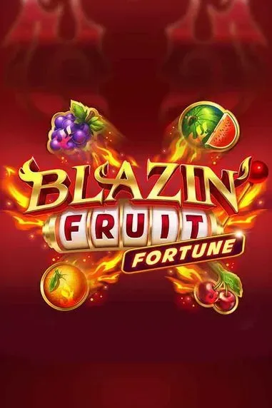 Blazin' Fruit Fortune