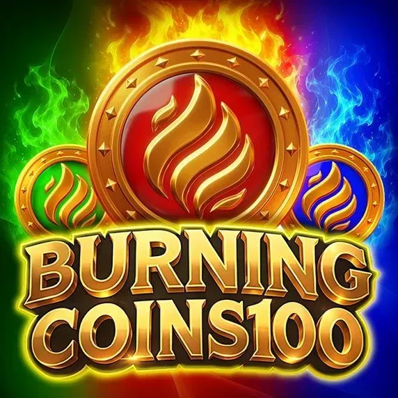 Burning Coins 100