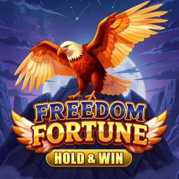 Freedom Fortune: Hold & Win