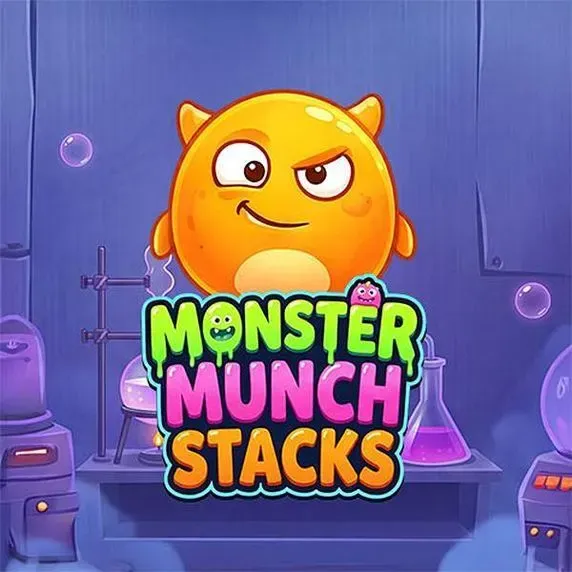 Monster Munch Stacks